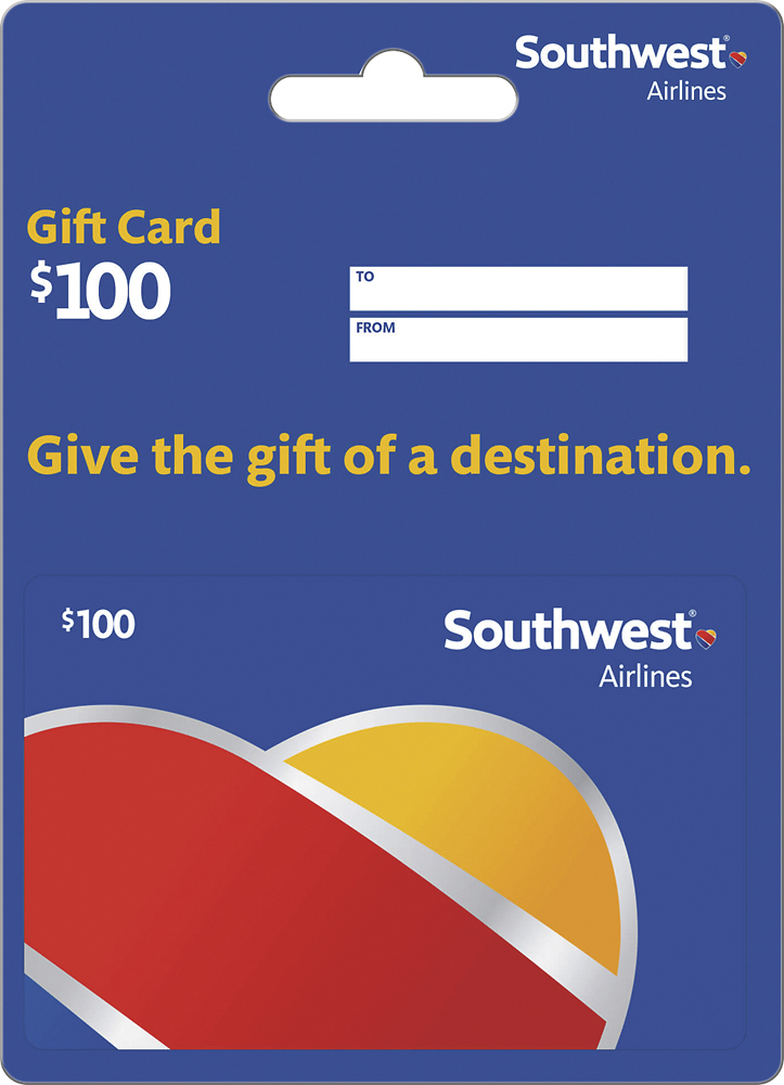 Southwest gift card deals Clearance
